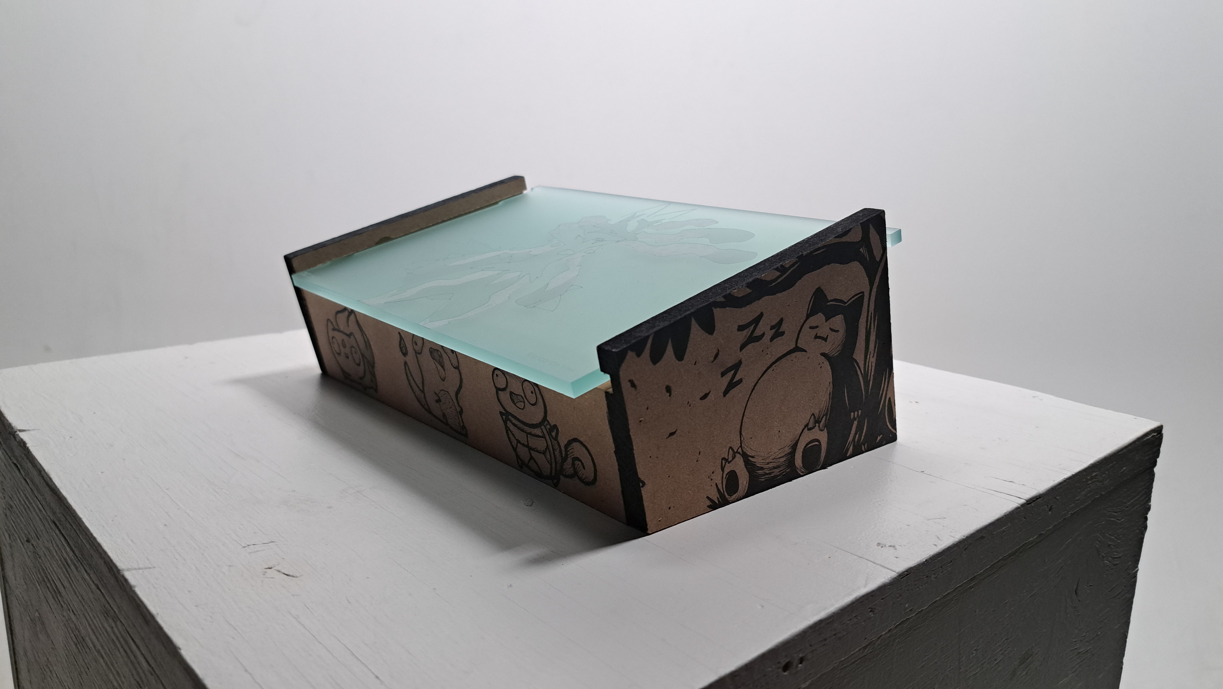 PokéArcade Box - A Personal Tribute to Play and Nostalgia